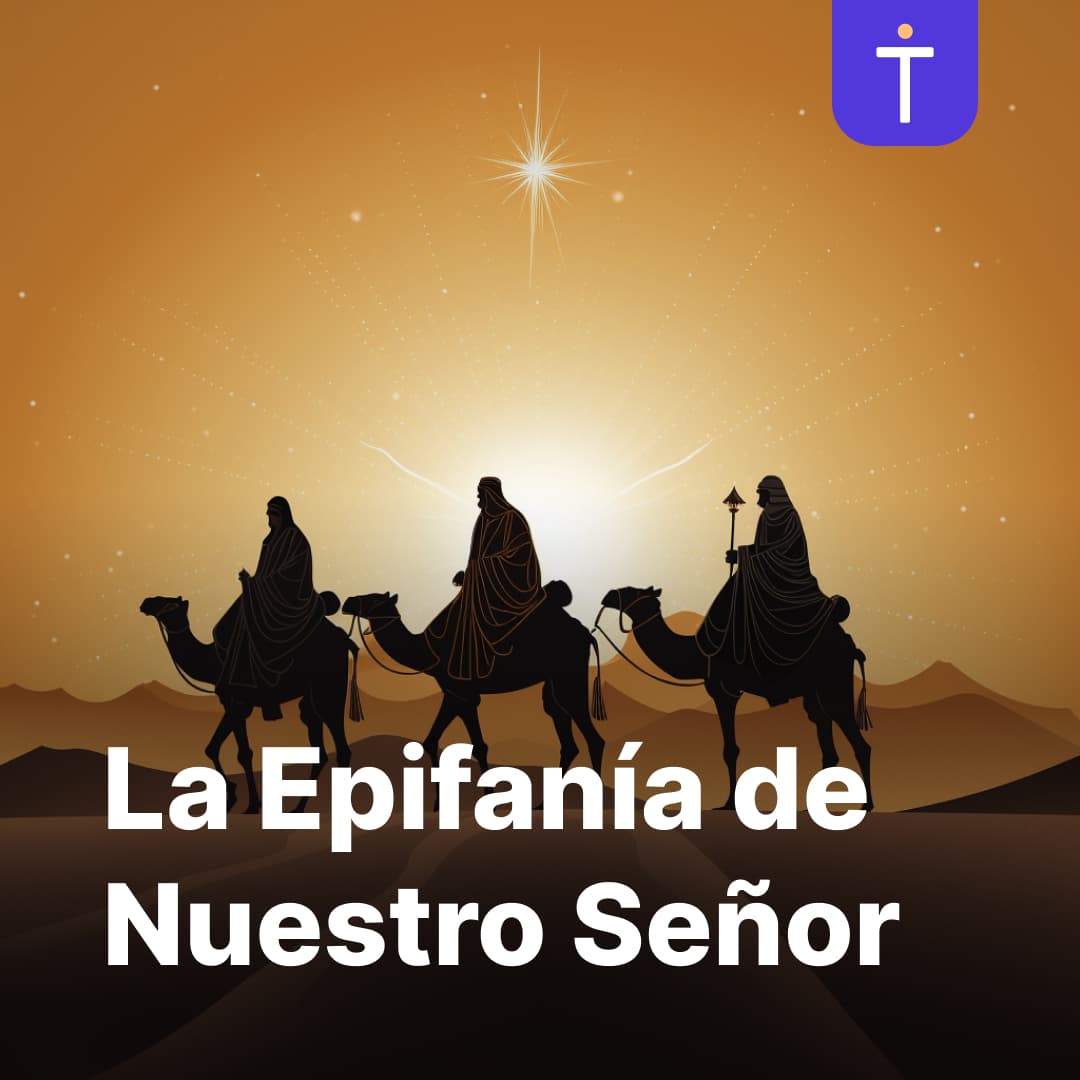Cover image of La Epifanía de Nuestro Señor channel