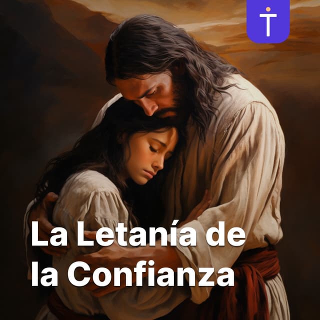Cover image of La Letanía de la Confianza channel