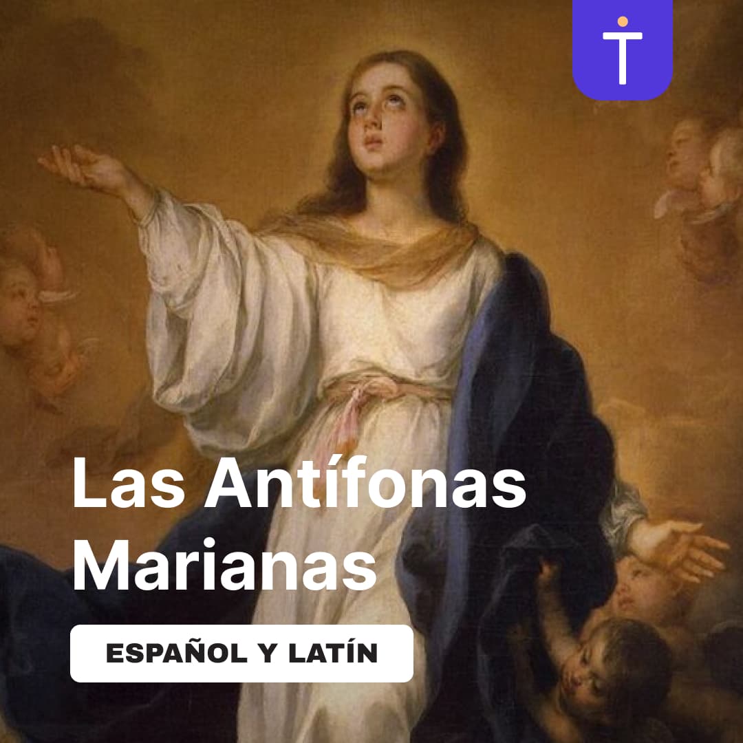 Cover image of Las Antífonas Marianas channel