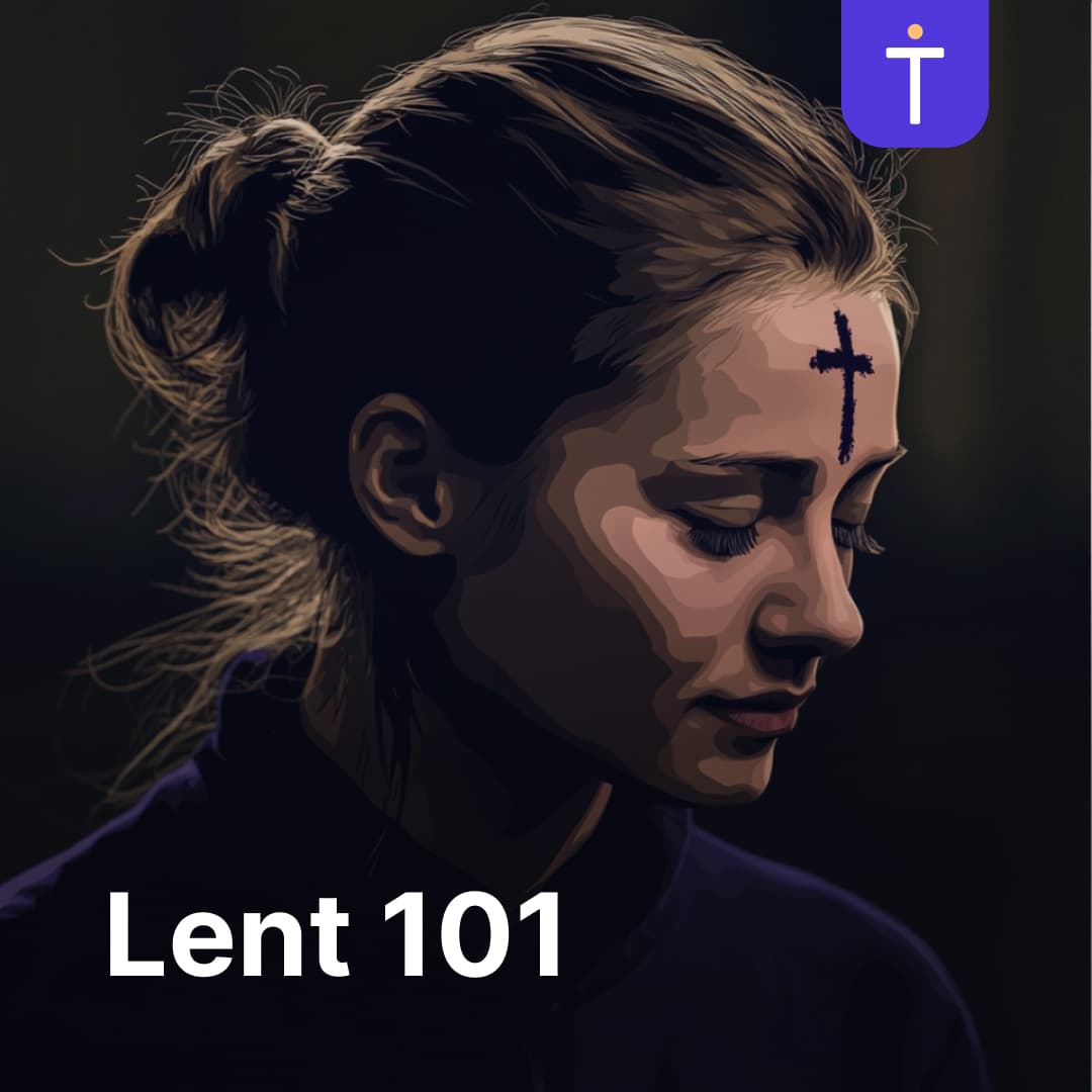 Cover image of Lent 101 channel