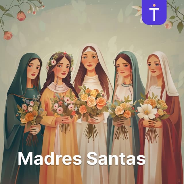 Cover image of Madres Santas channel