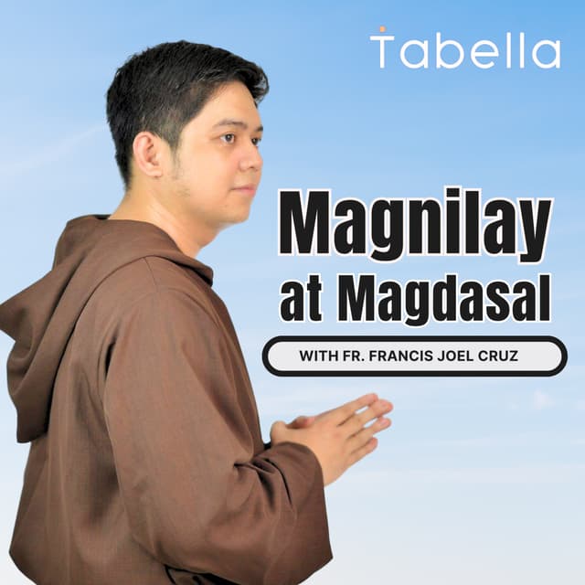 Cover image of Magnilay at Magdasal with Father FJ channel