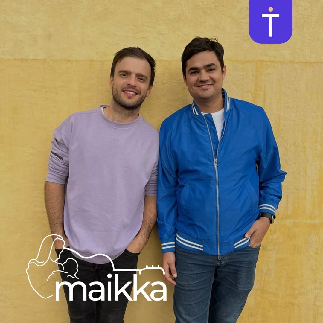 Cover image of Maikka channel