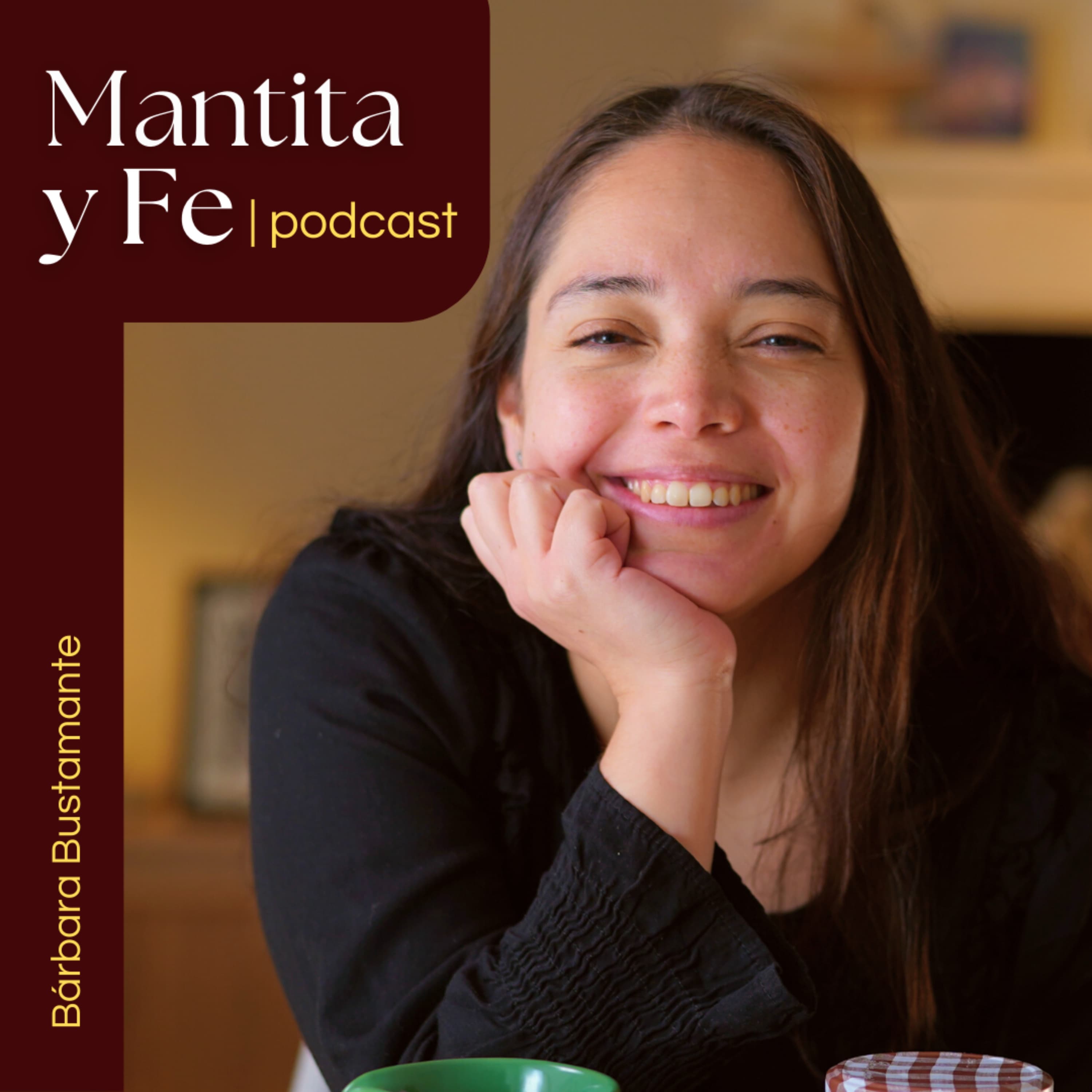 Cover image of Mantita y Fe channel