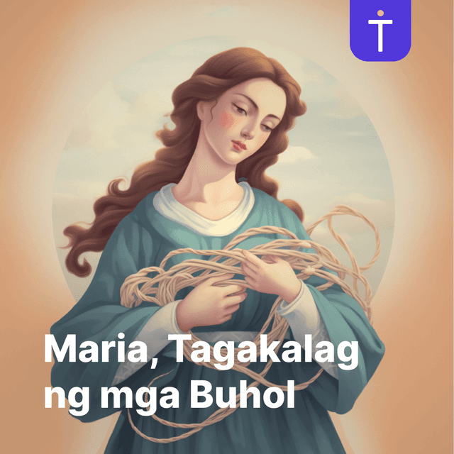 Cover image of Maria, Tagakalag ng mga Buhol channel