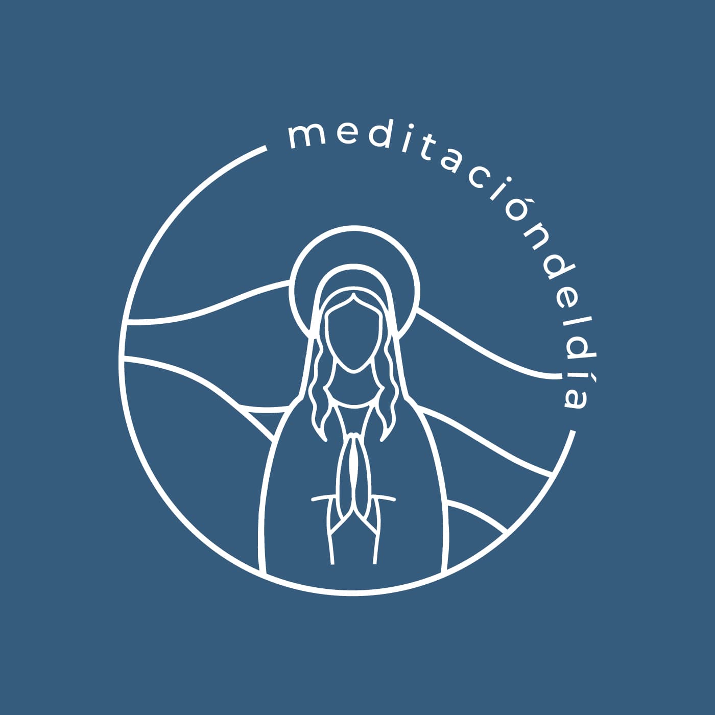 Cover image of Meditación del Día channel