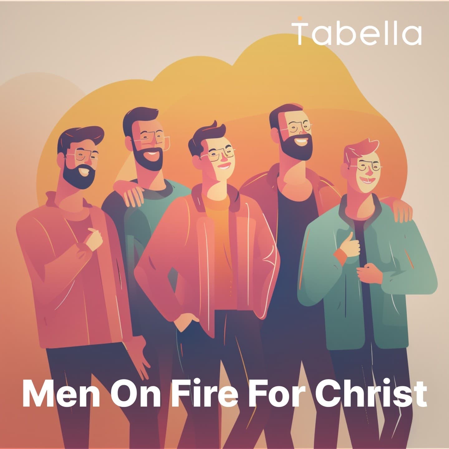 Cover image of Men On Fire For Christ channel