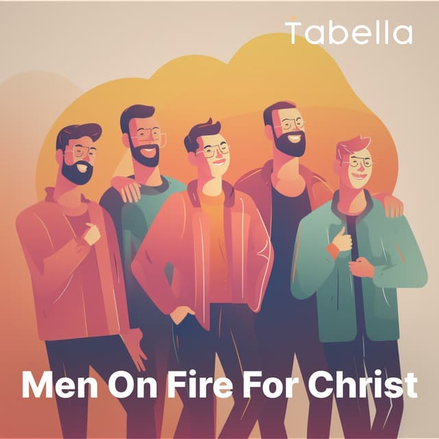 Cover image of Men On Fire For Christ channel