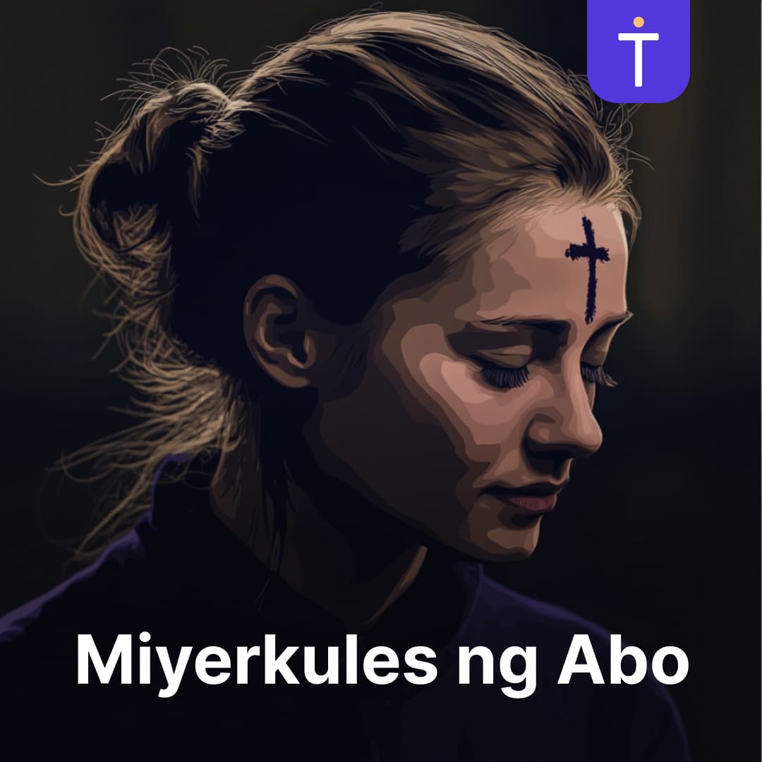 Cover image of Miyerkules ng Abo (Catechesis) channel