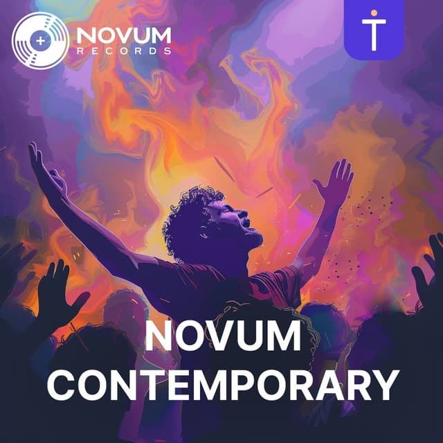 Cover image of NOVUM RECORDS CONTEMPORARY channel