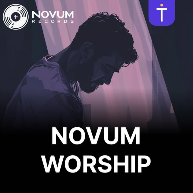 Cover image of NOVUM RECORDS WORSHIP channel
