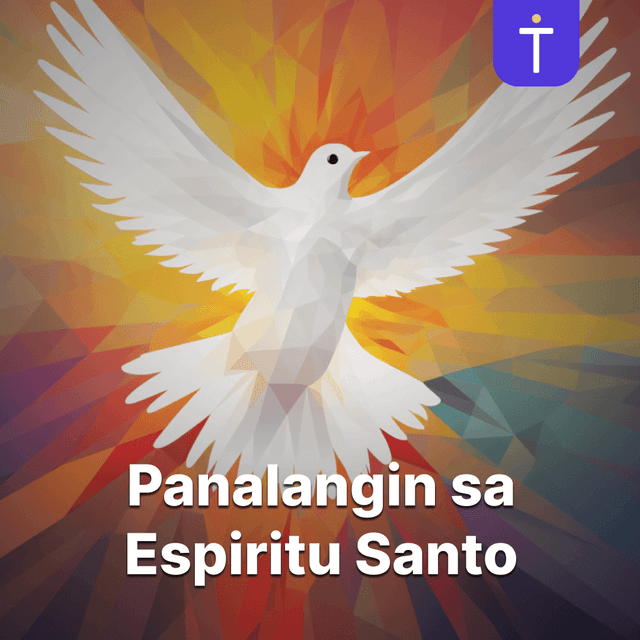 Cover image of Nobena at Panalangin sa Espiritu Santo channel