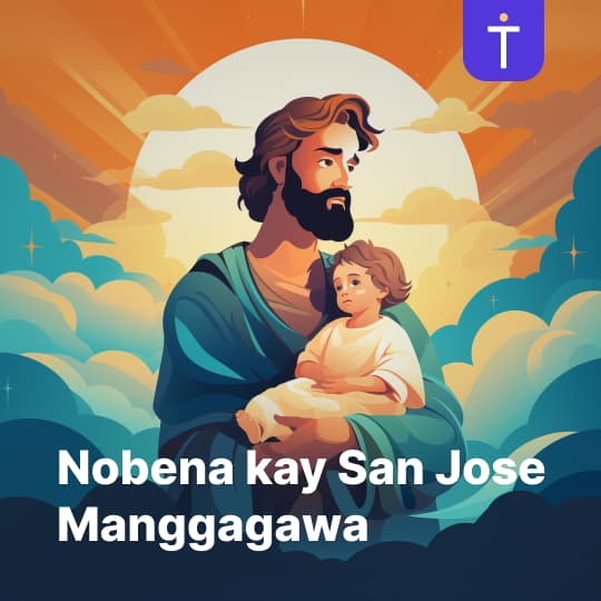 Cover image of Nobena kay San Jose Manggagawa channel