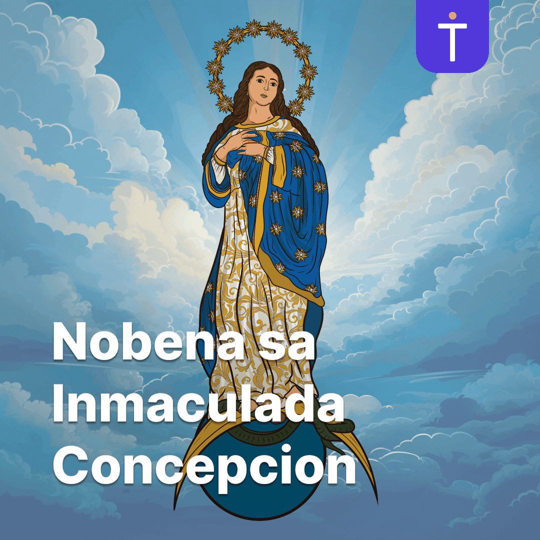 Cover image of Nobena sa Inmaculada Concepcion channel