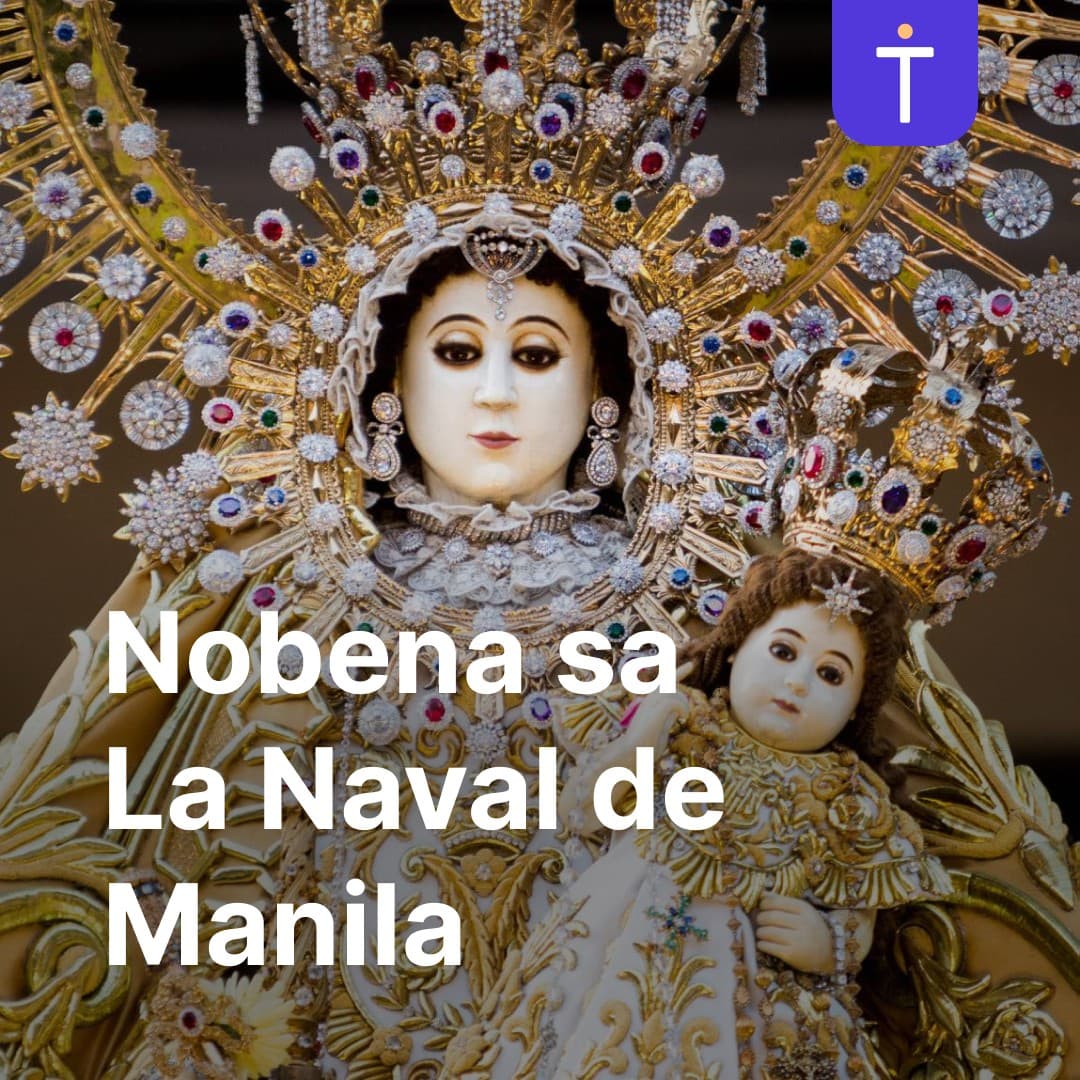 Cover image of Nobena sa La Naval de Manila channel