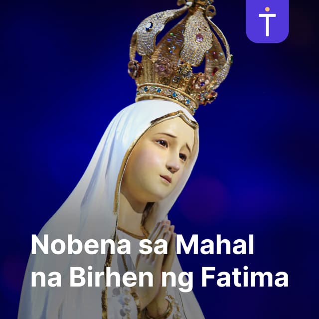 Cover image of Nobena sa Mahal na Birhen ng Fatima channel