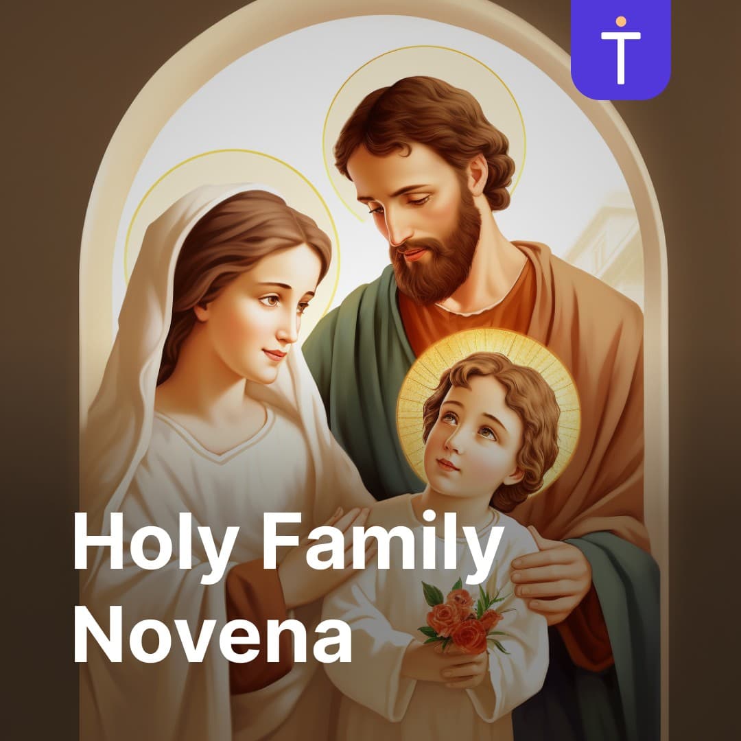 Cover image of Novena: Holy Family channel