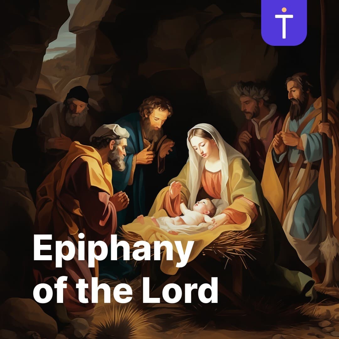 Cover image of Novena: The Epiphany of Our Lord channel