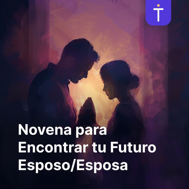 Cover image of Novena Para Encontrar tu Futuro Esposo/a channel