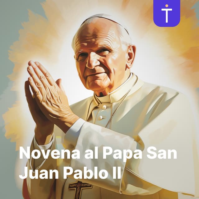 Cover image of Novena a San Juan Pablo II channel