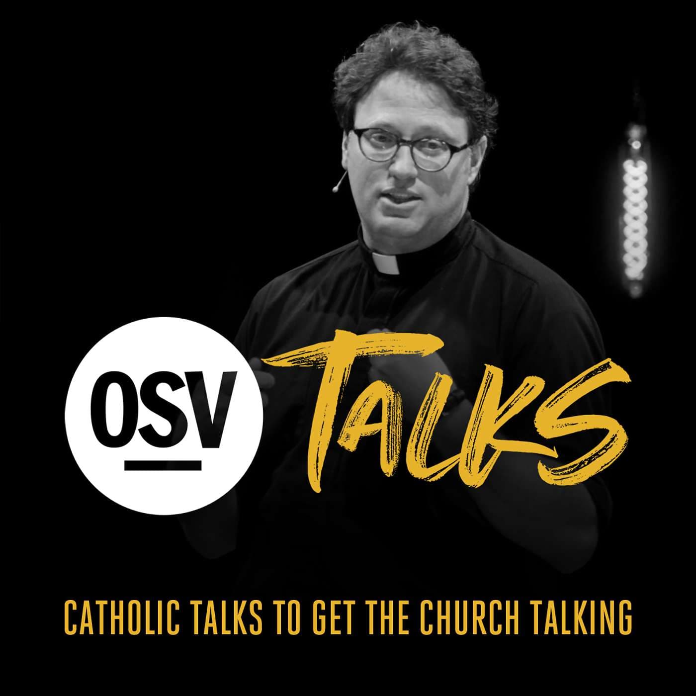 Cover image of OSV Talks channel