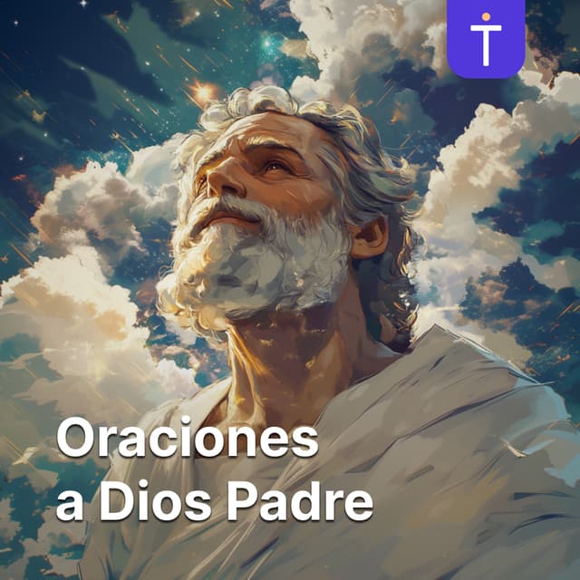 Cover image of Oraciones a Dios Padre channel