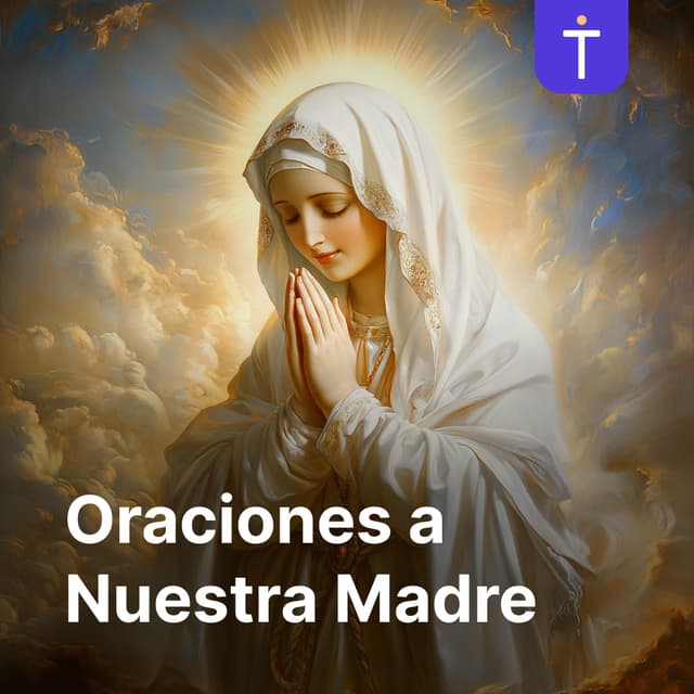 Cover image of Oraciones a Nuestra Madre channel
