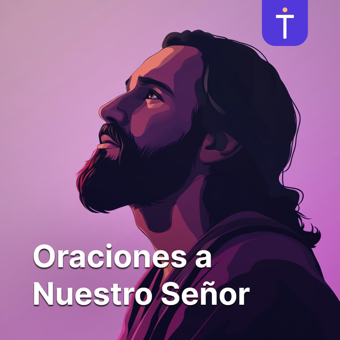 Cover image of Oraciones a Nuestro Señor Jesús channel