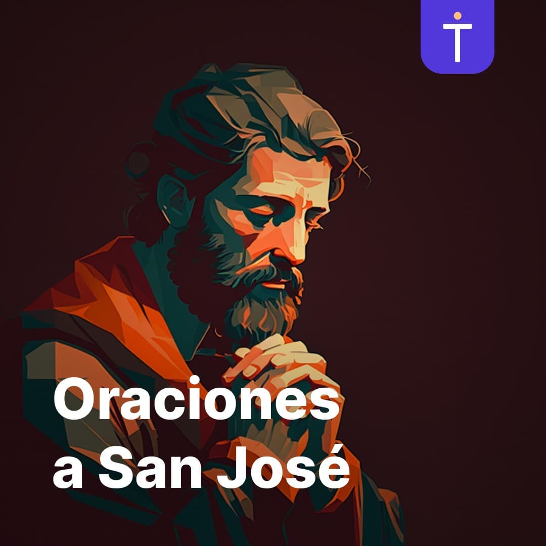 Cover image of Oraciones a San José channel