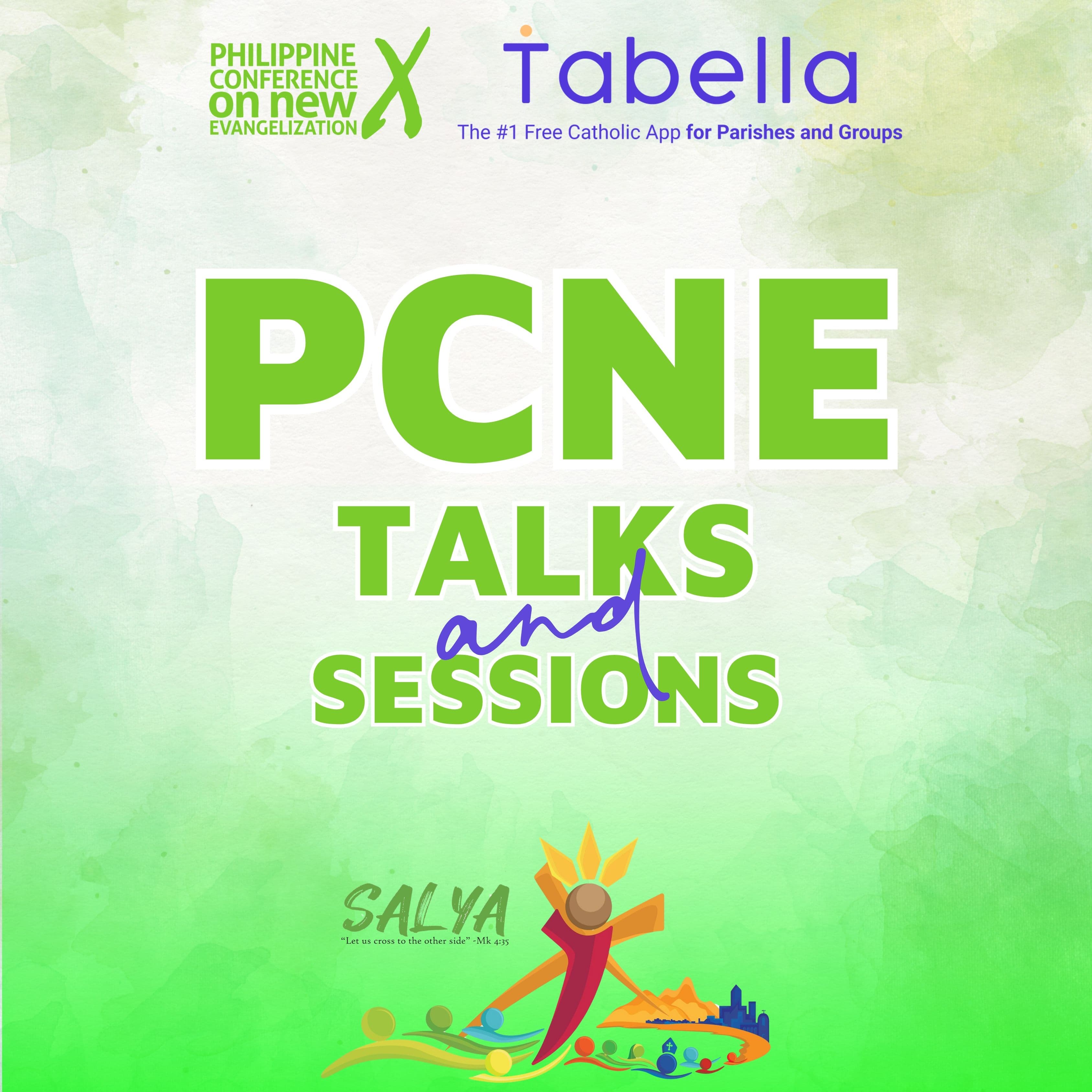 Cover image of PCNE Talks and Sessions channel