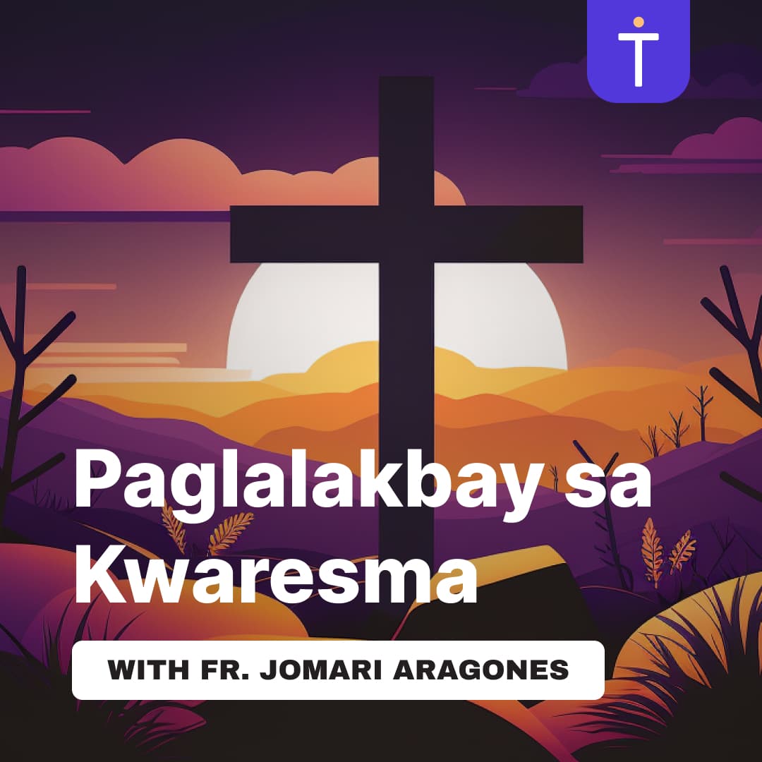 Cover image of Paglalakbay sa Kwaresma channel