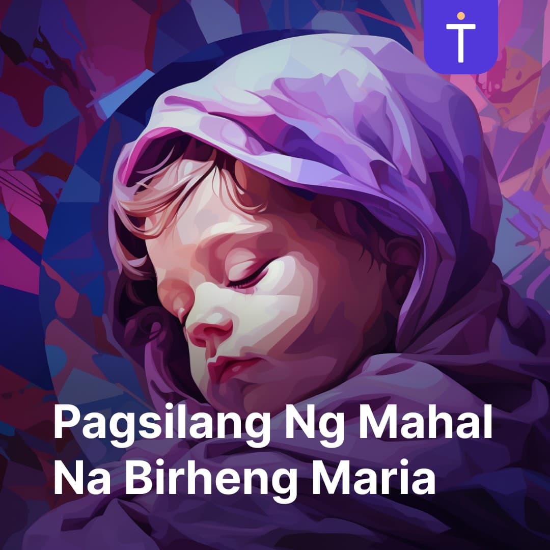 Cover image of Pagsilang ng Mahal na Birheng Maria channel