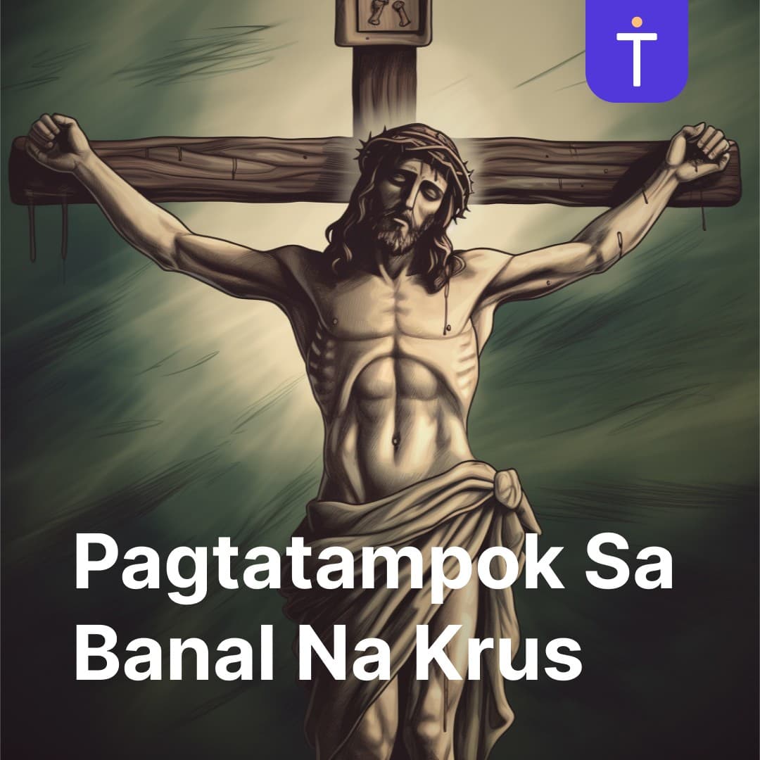 Cover image of Pagtatampok sa Banal na Krus channel