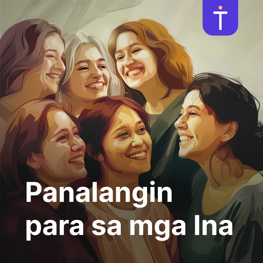 Cover image of Panalangin para sa mga Ina channel