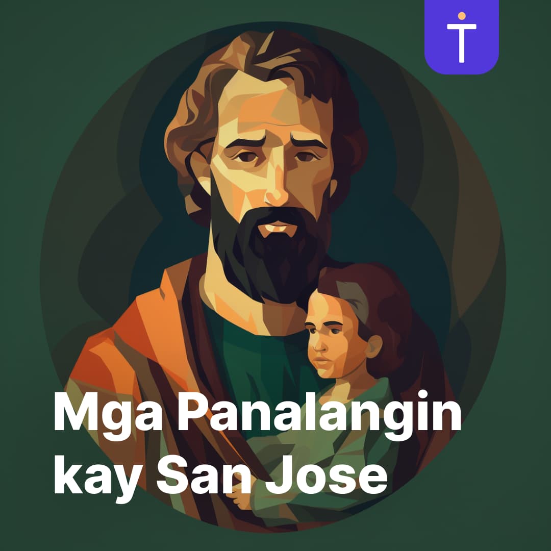 Cover image of Panalangin sa Dakilang Kapistahan ni San Jose channel