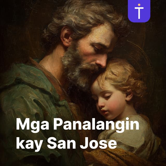 Cover image of Panalangin sa Dakilang Kapistahan ni San Jose channel