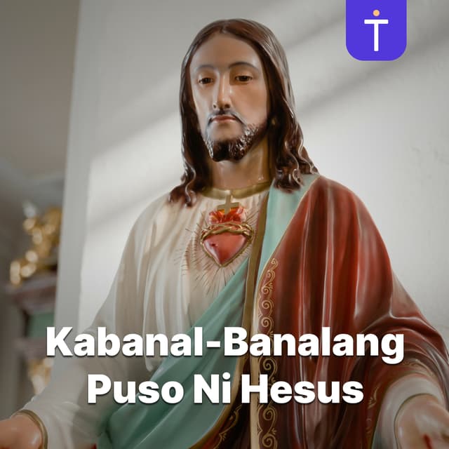 Cover image of Panalangin sa Kabanal-banalang Puso ni Hesus channel