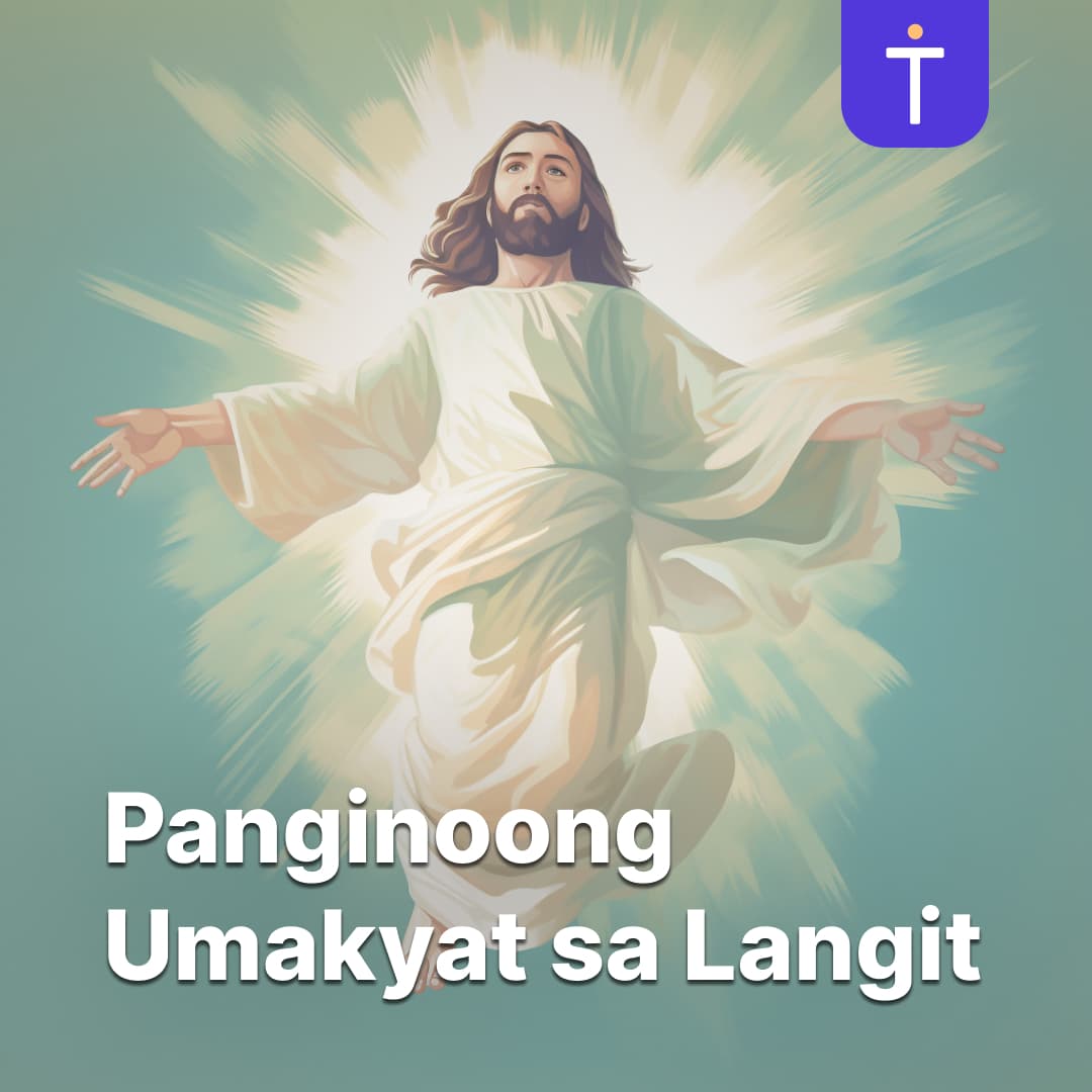 Cover image of Panalangin sa Panginoong Umakyat sa Langit channel