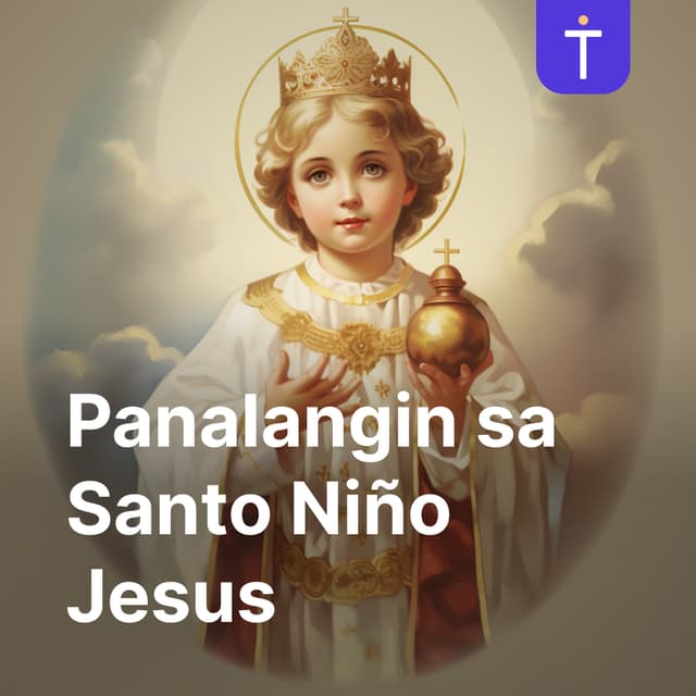 Cover image of Panalangin sa Santo Niño Jesus channel