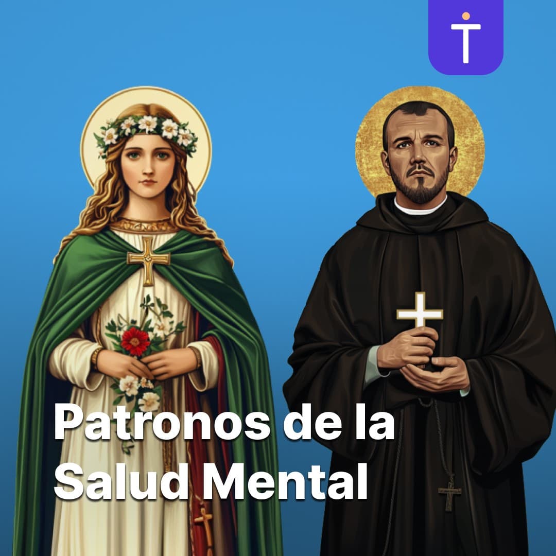 Cover image of Patronos de la Salud Mental channel