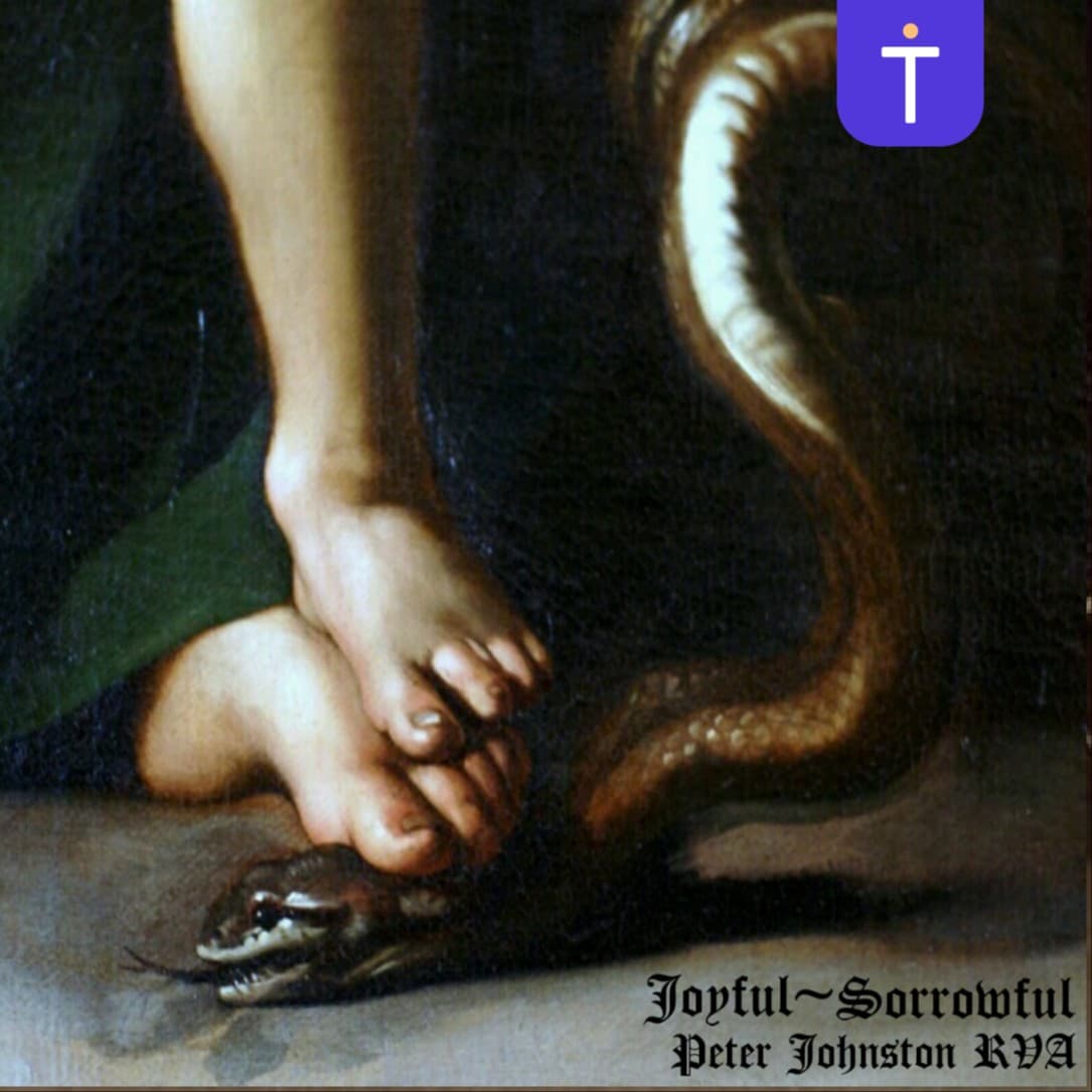 Cover image of Joyful-Sorrowful Mysteries channel