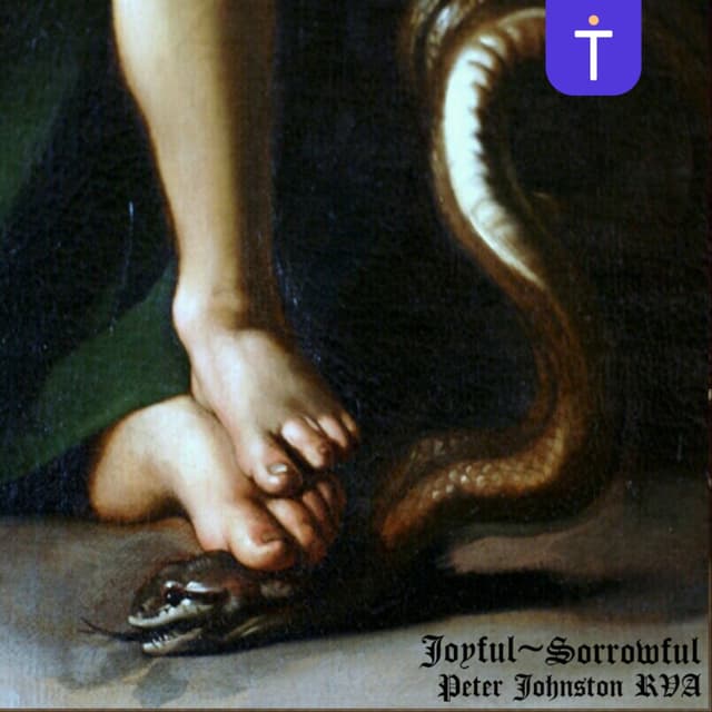 Cover image of Joyful-Sorrowful Mysteries channel