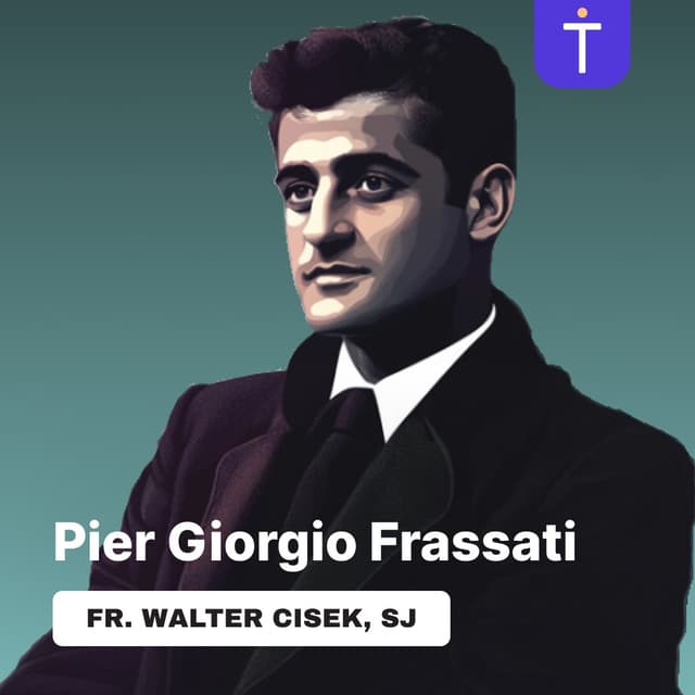 Cover image of Pier Giorgio Frassati channel