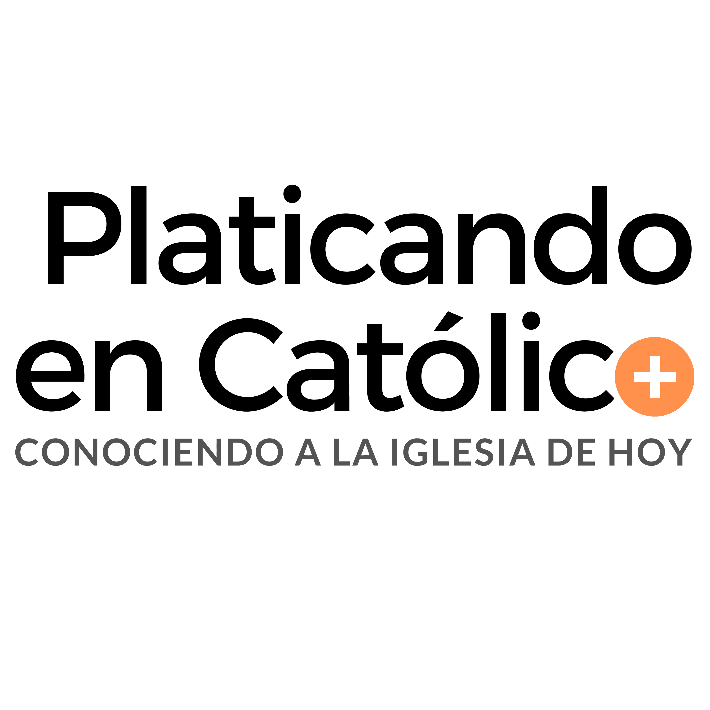 Cover image of Platicando en Católico channel
