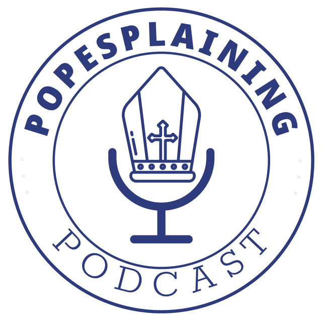 Cover image of Popesplaining channel
