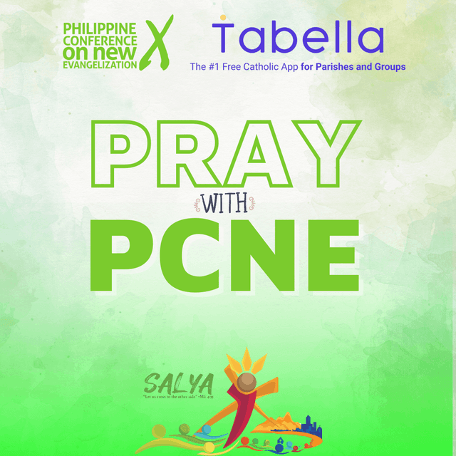 Cover image of Pray with PCNE channel