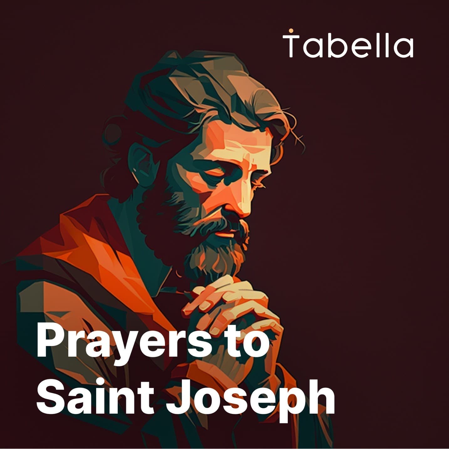 Cover image of Prayers to Saint Joseph channel