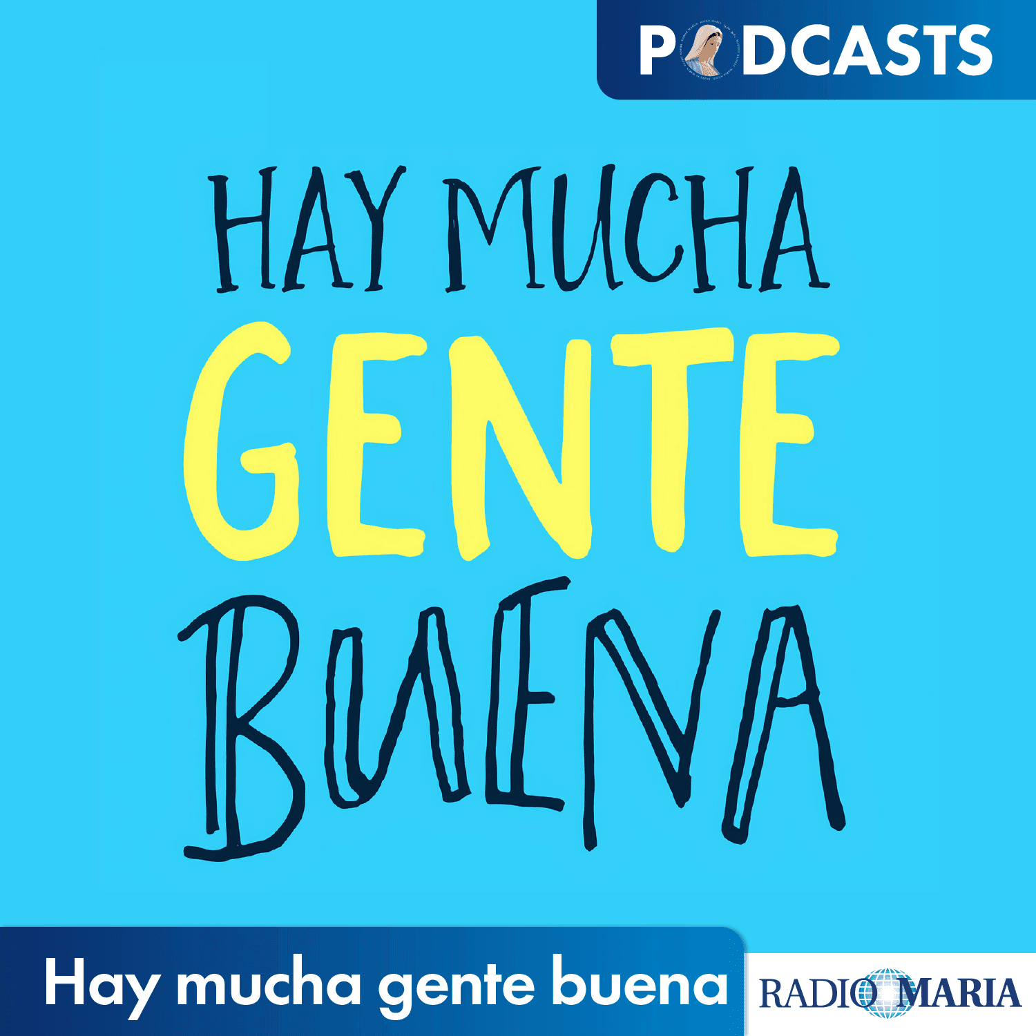 Cover image of Radio María España channel