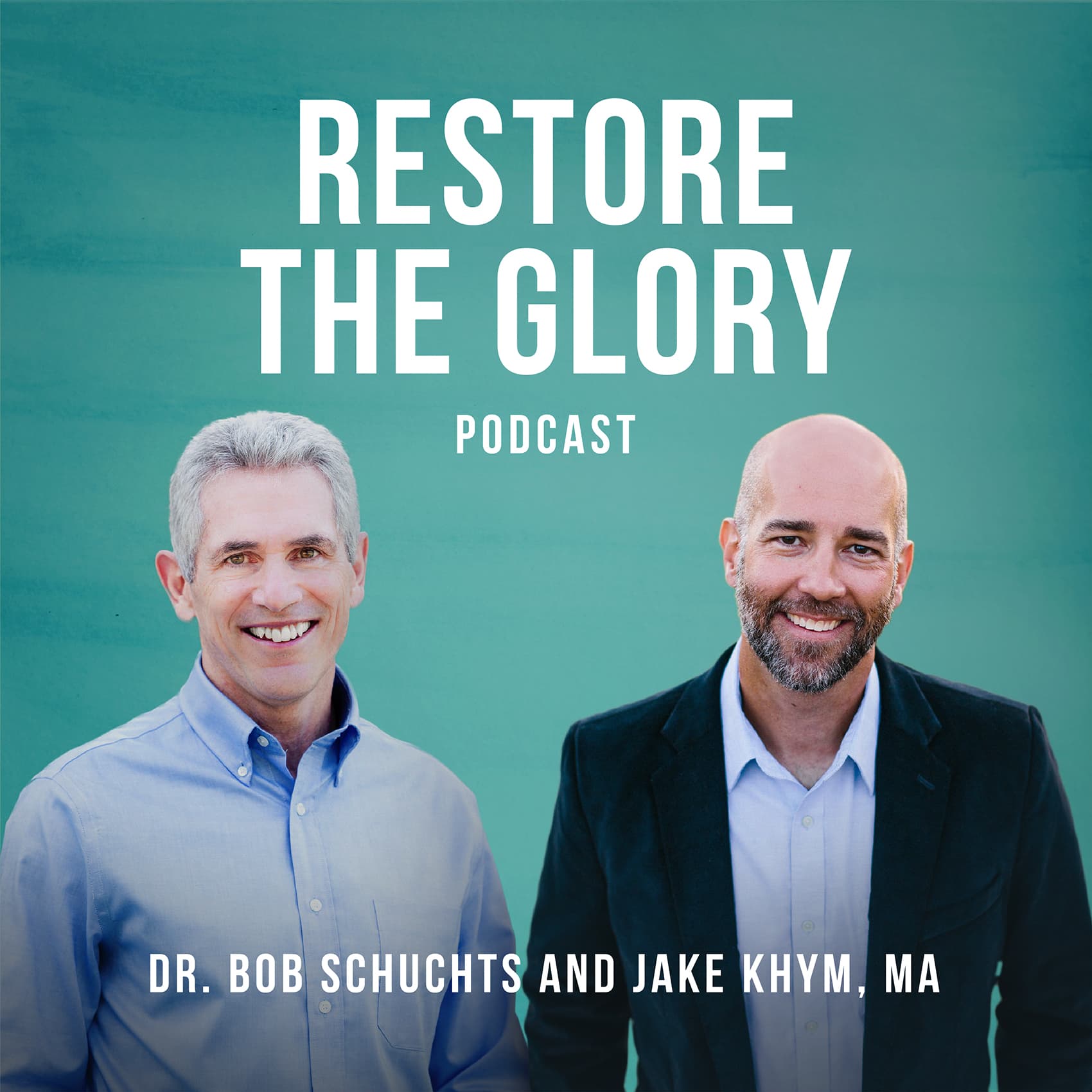 Cover image of Restore The Glory Podcast channel