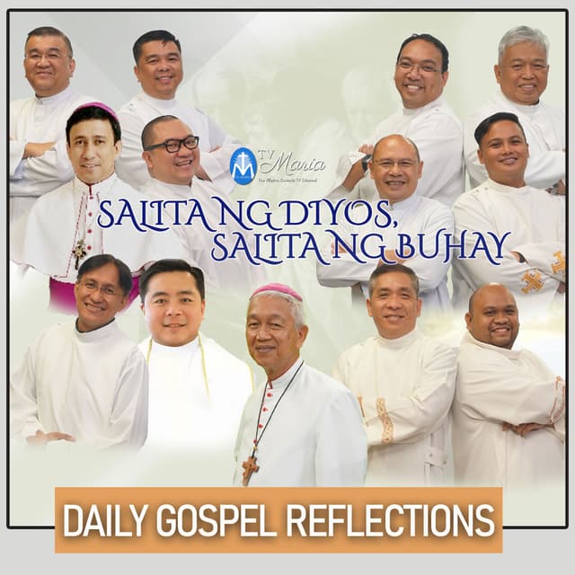 Cover image of Salita ng Diyos, Salita ng Buhay channel